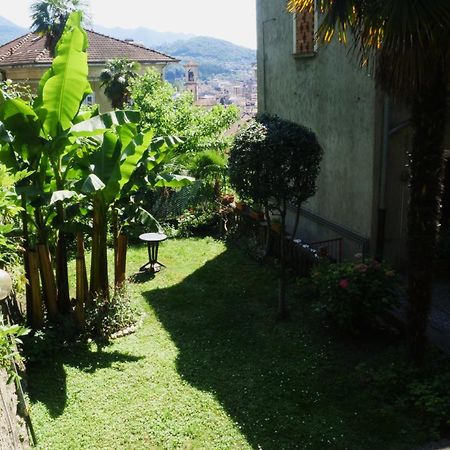Appartamento Vista Lago لووِنو المظهر الخارجي الصورة