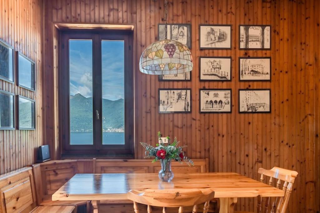 Appartamento Vista Lago لووِنو المظهر الخارجي الصورة